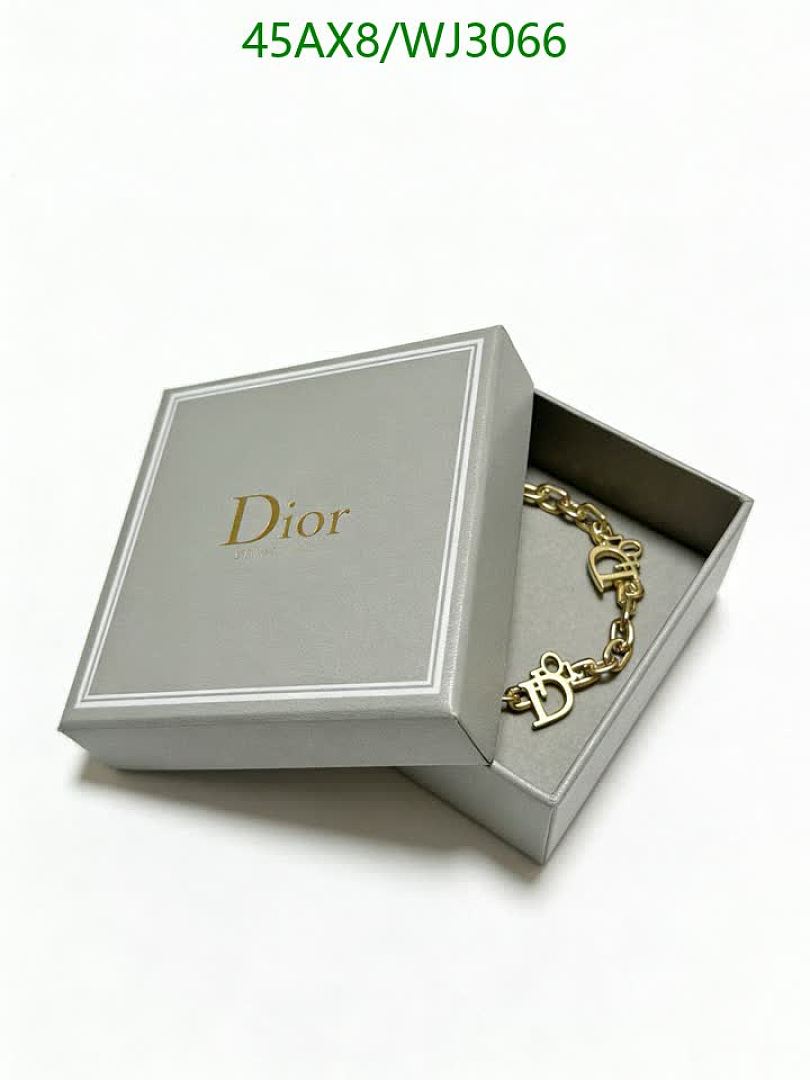 Dior-Jewelry Code: WJ3066 $: 45USD