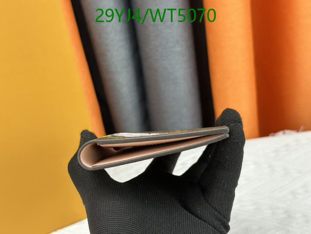 LV-Wallet-4A Quality Code: WT5070 $: 29USD