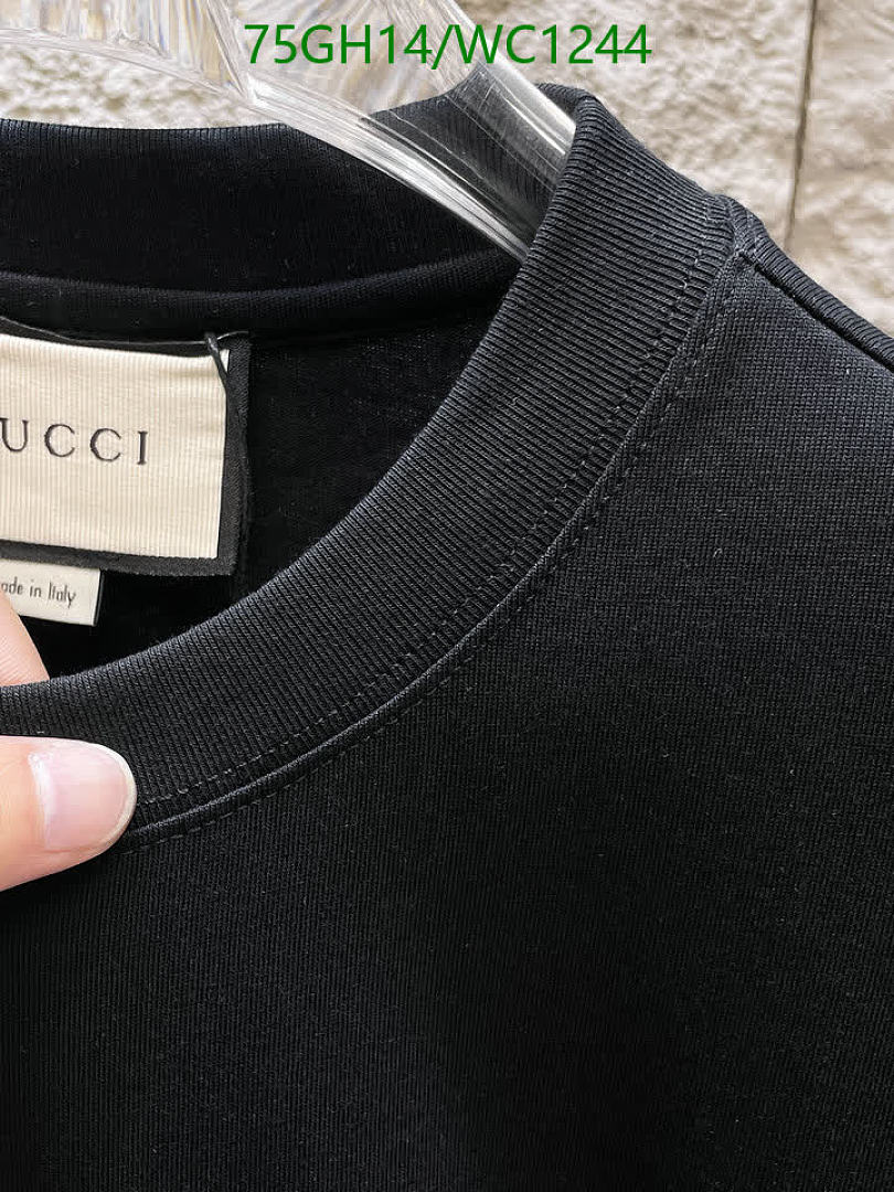 Gucci-Clothing Code: WC1244 $: 75USD