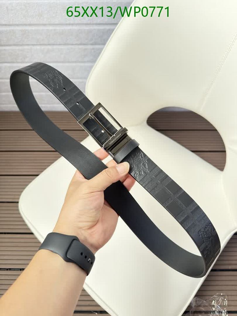 Burberry-Belts Code: WP0771 $: 65USD