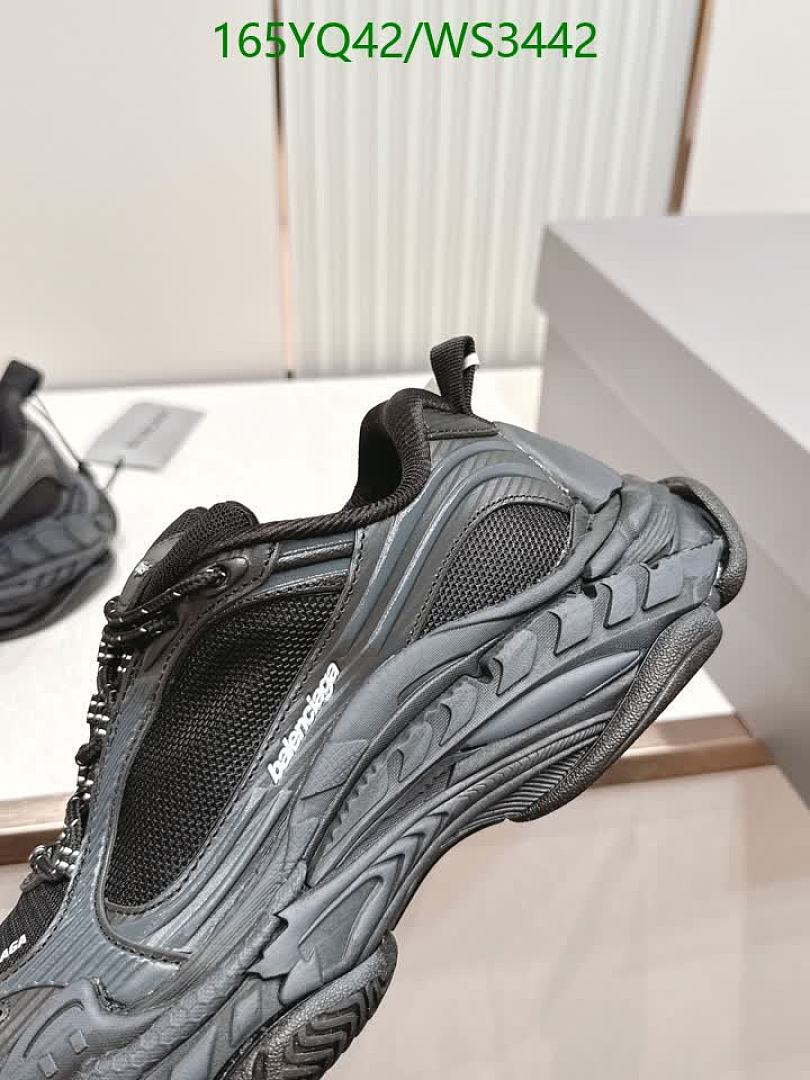 Balenciaga-Women Shoes Code: WS3442 $: 165USD