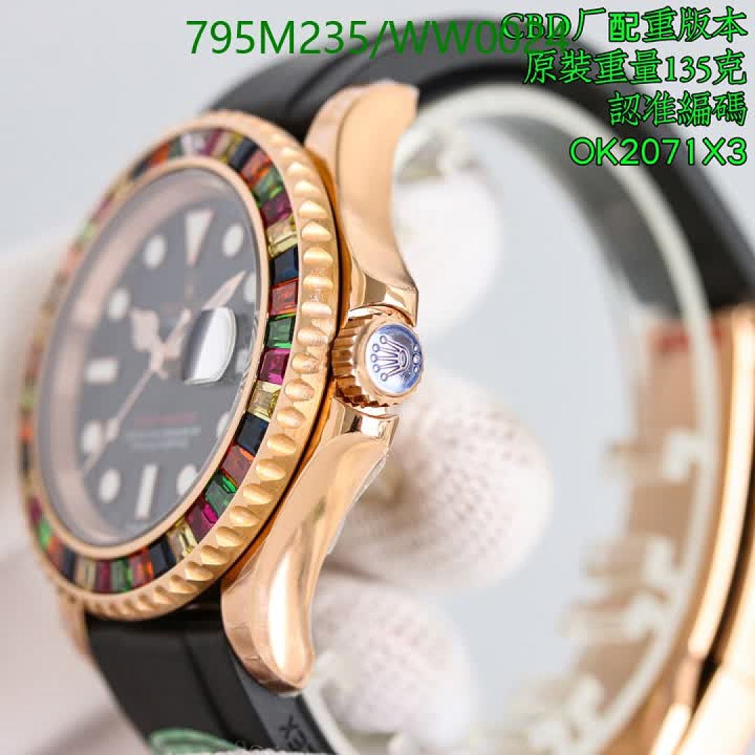 Rolex-Watch-Mirror Quality Code: WW0024 $: 795USD