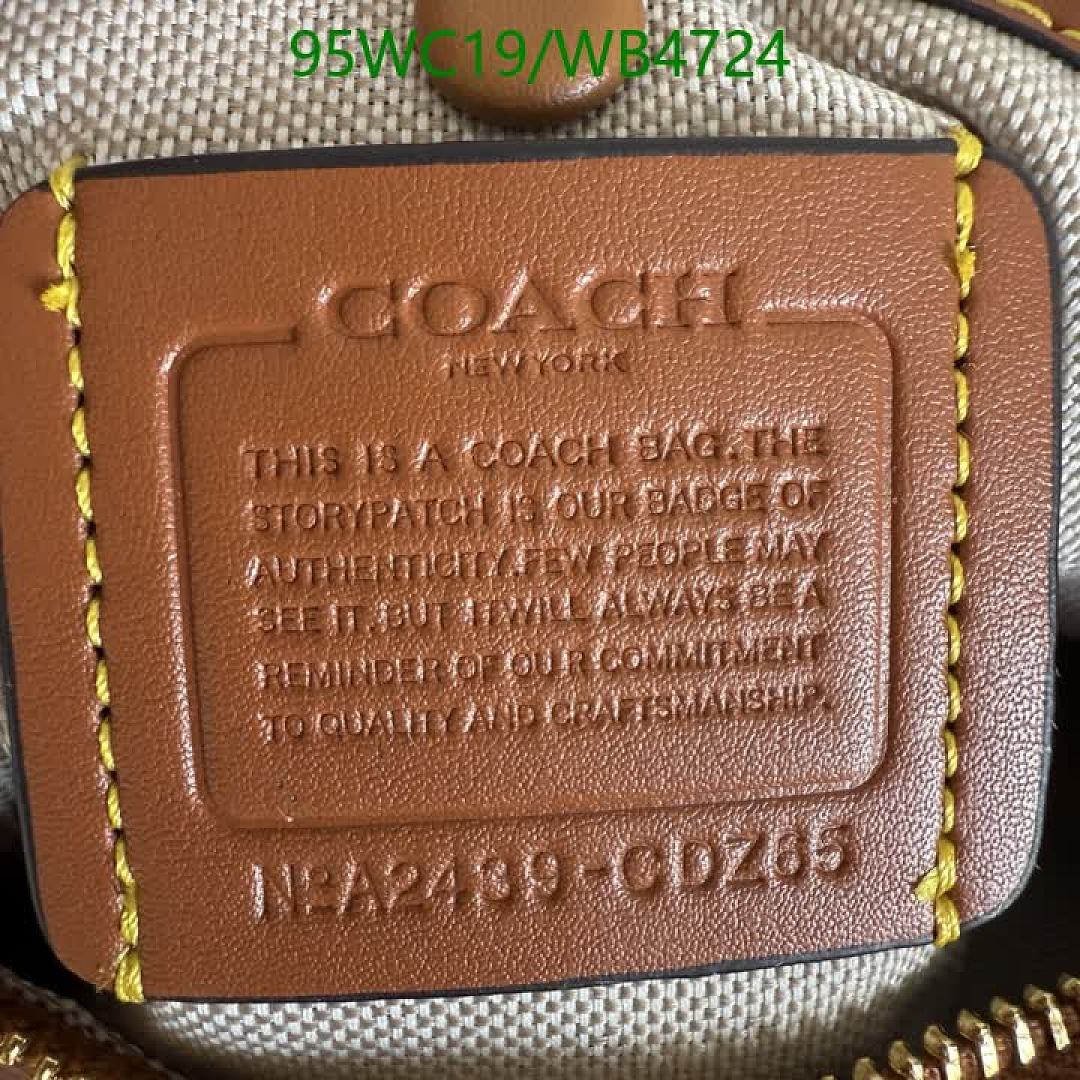 Coach-Bag-4A Quality Code: WB4724 $: 95USD