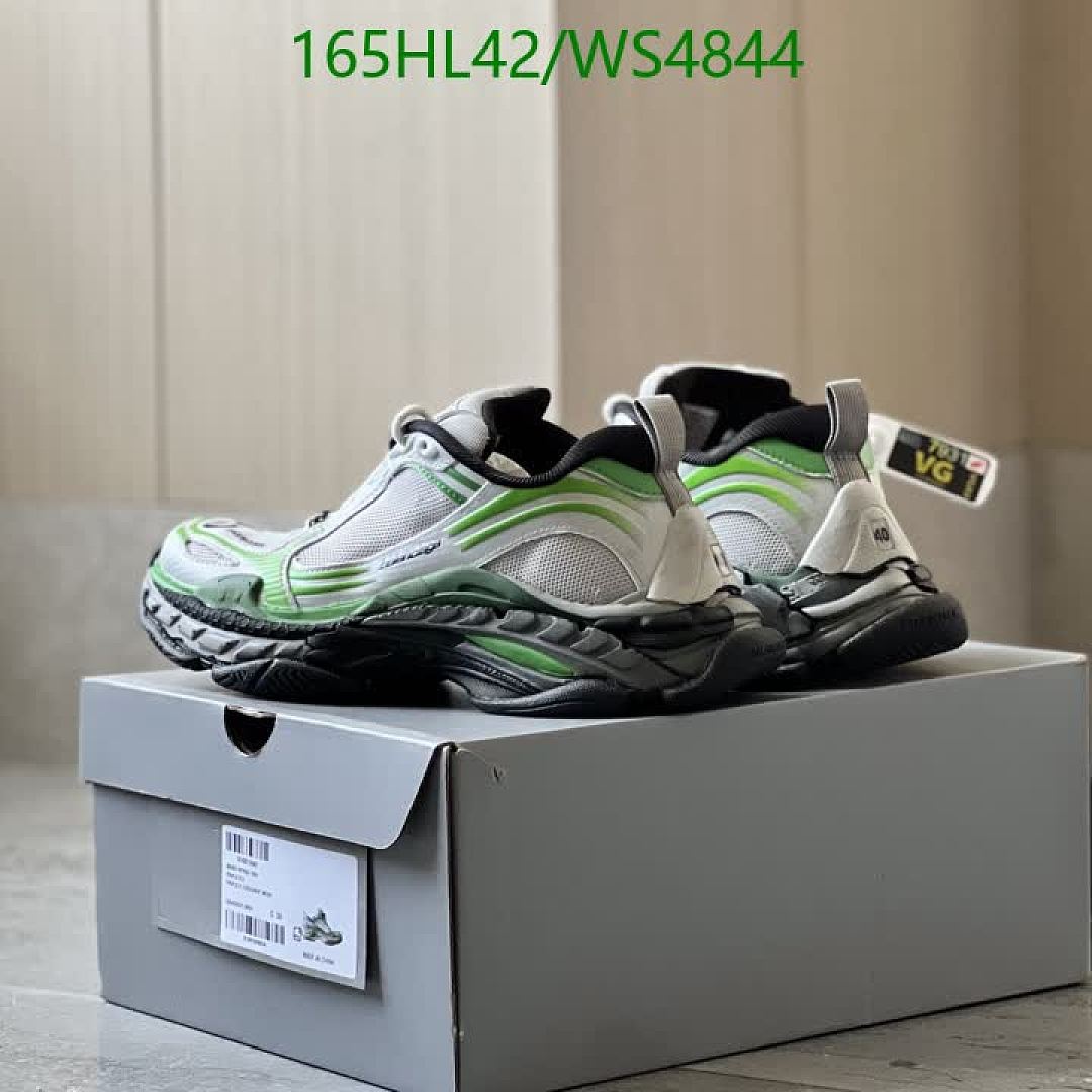 Balenciaga-Men shoes Code: WS4844 $: 165USD