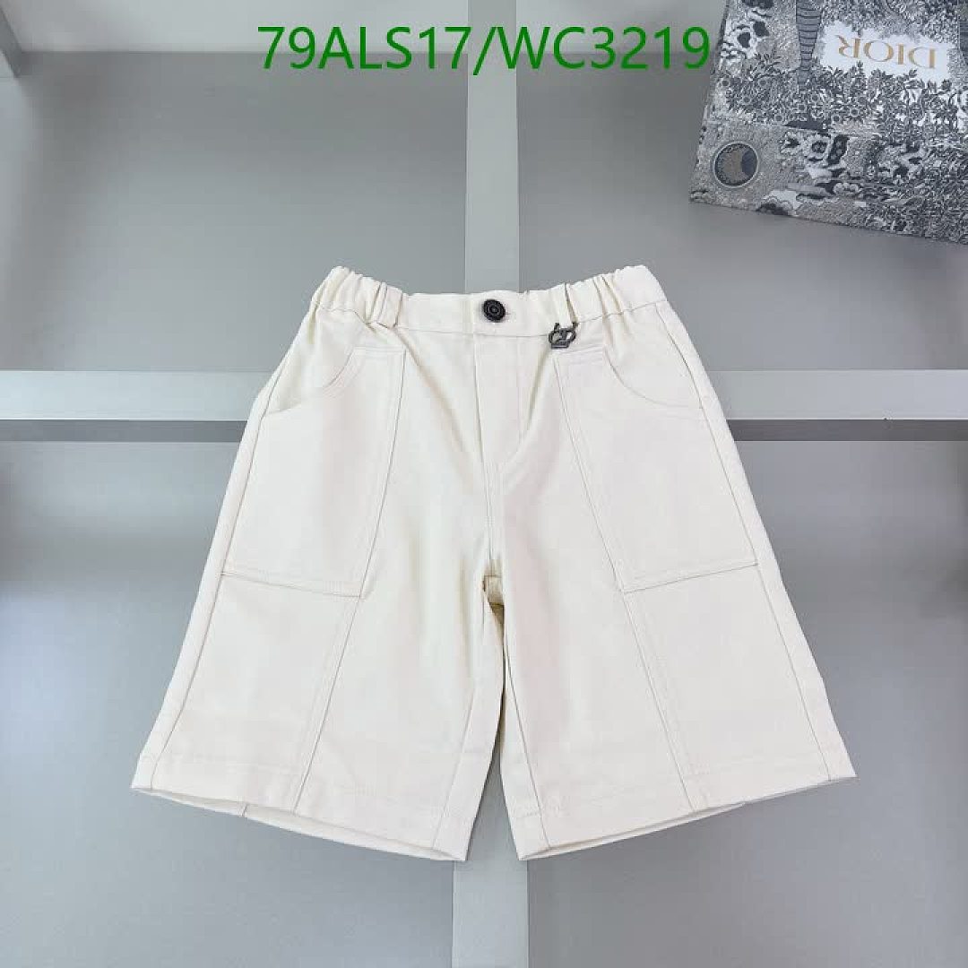 Dior-Kids clothing Code: WC3219 $: 79USD