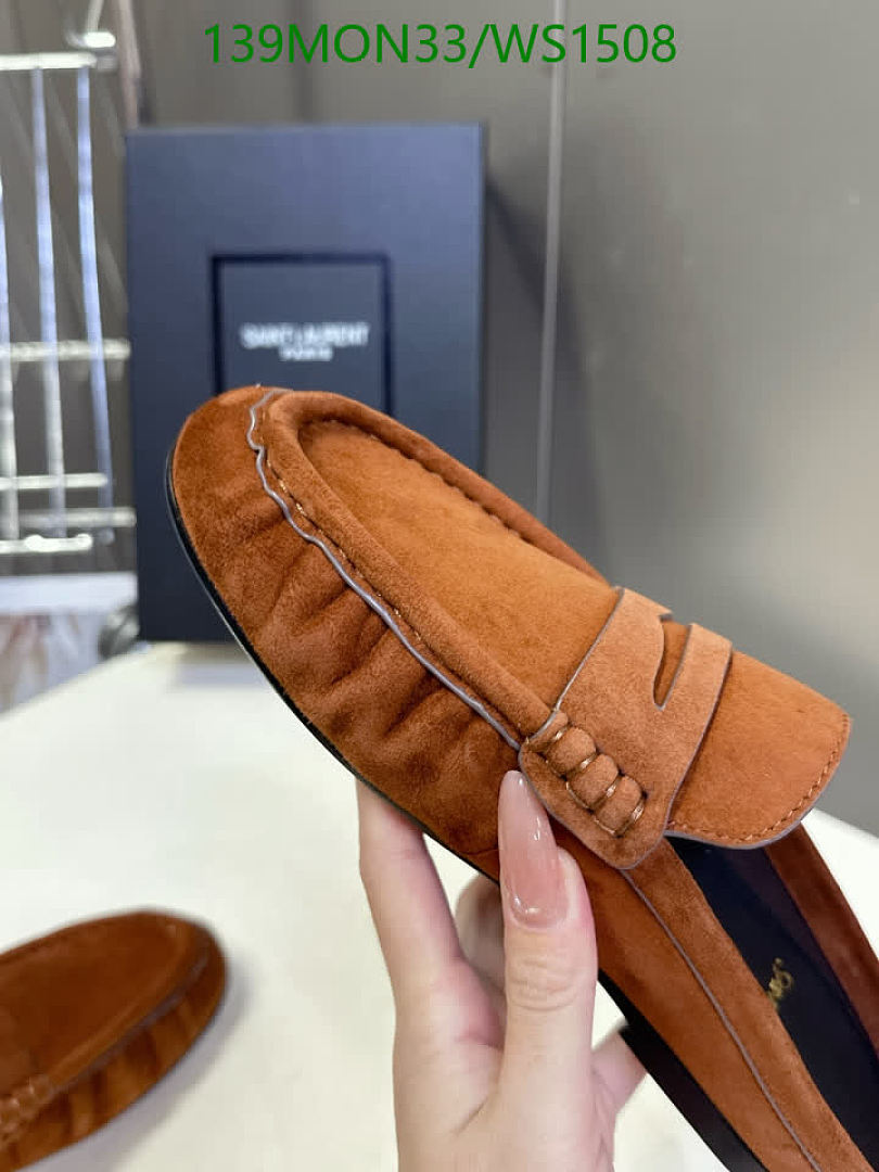 YSL-Women Shoes Code: WS1508 $: 139USD