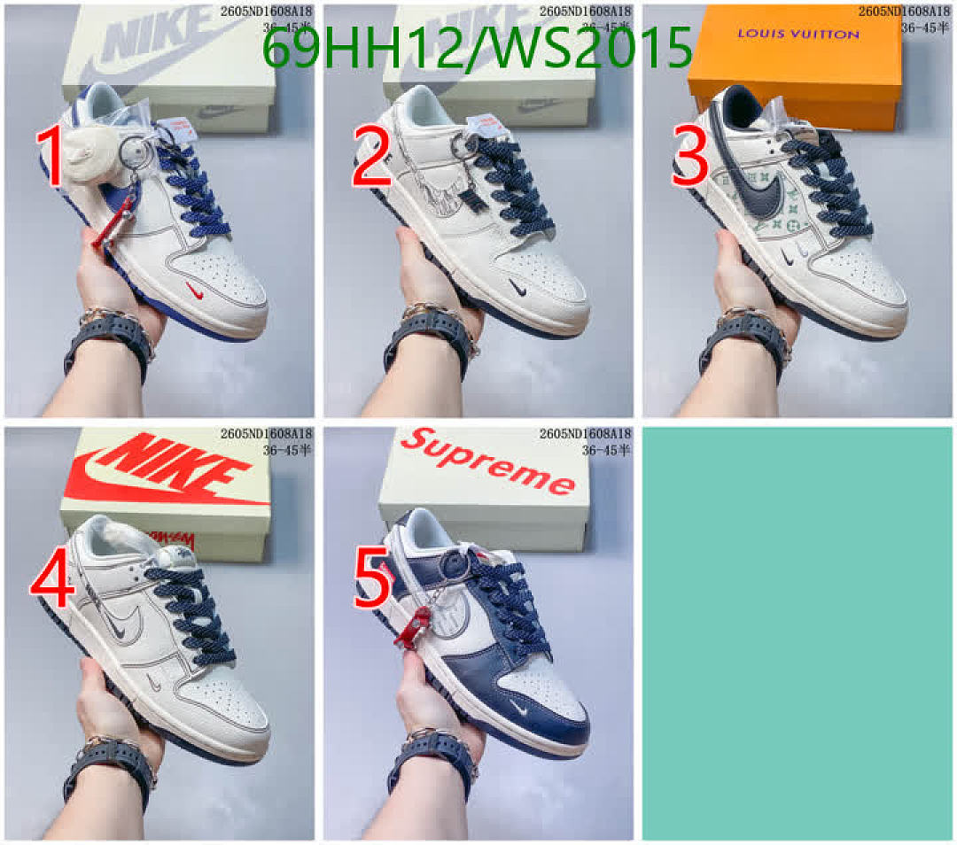 Nike-Men shoes Code: WS2015 $: 69USD
