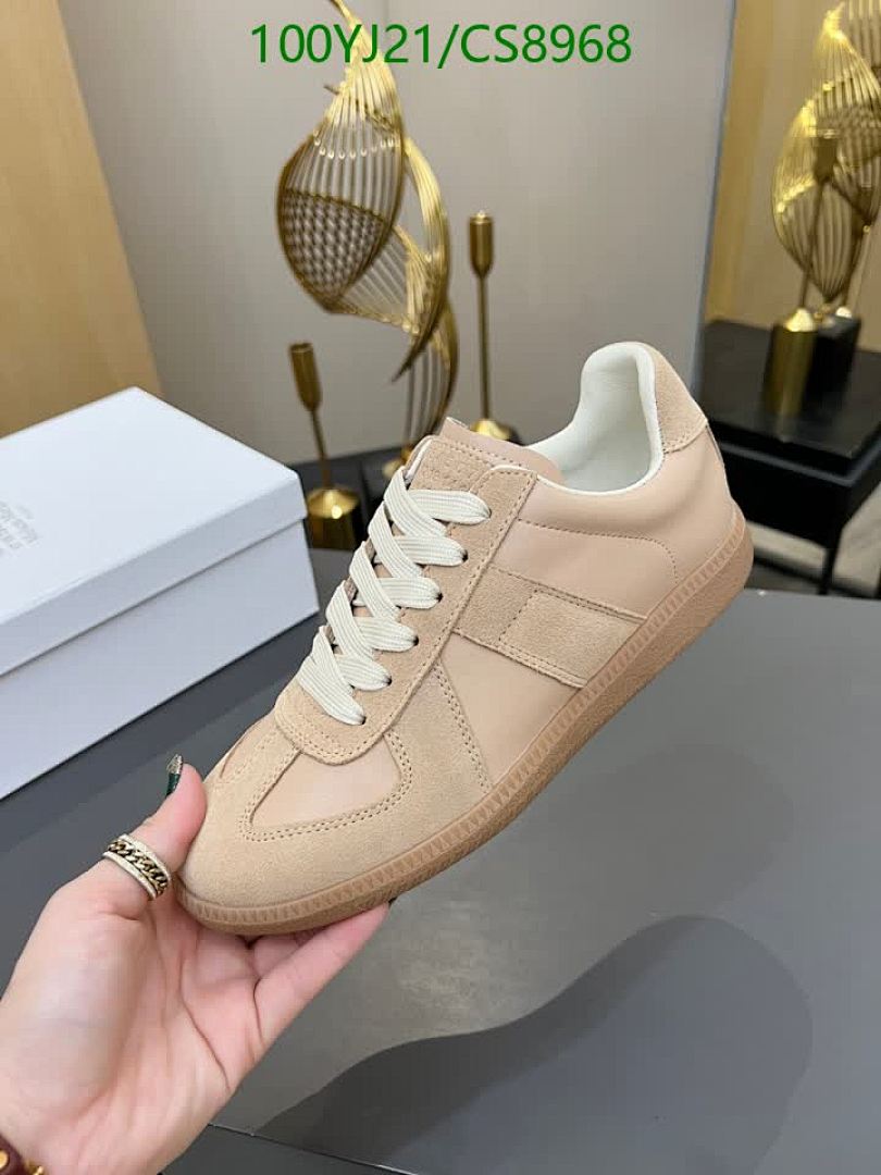 MM6-Men shoes Code: CS8968 $: 100USD