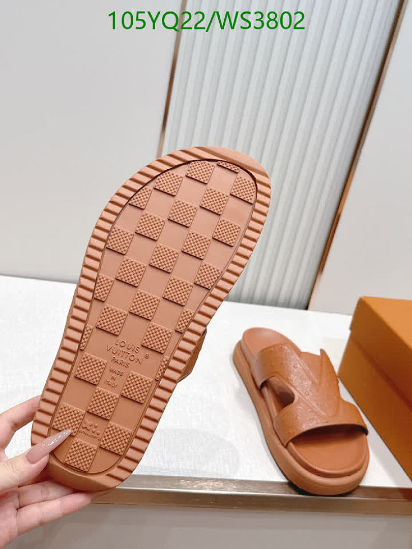 LV-Men shoes Code: WS3802 $: 105USD