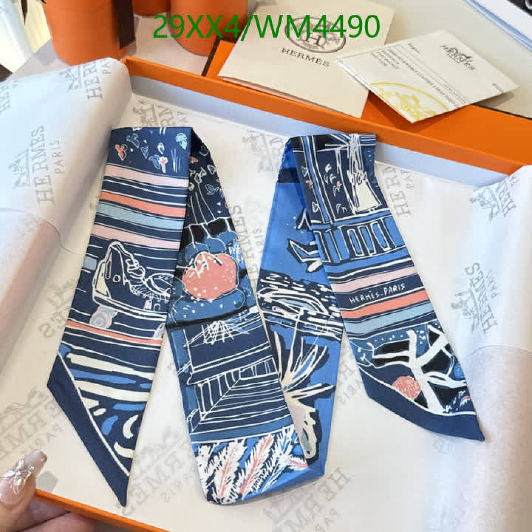 Hermes-Scarf Code: WM4490 $: 29USD