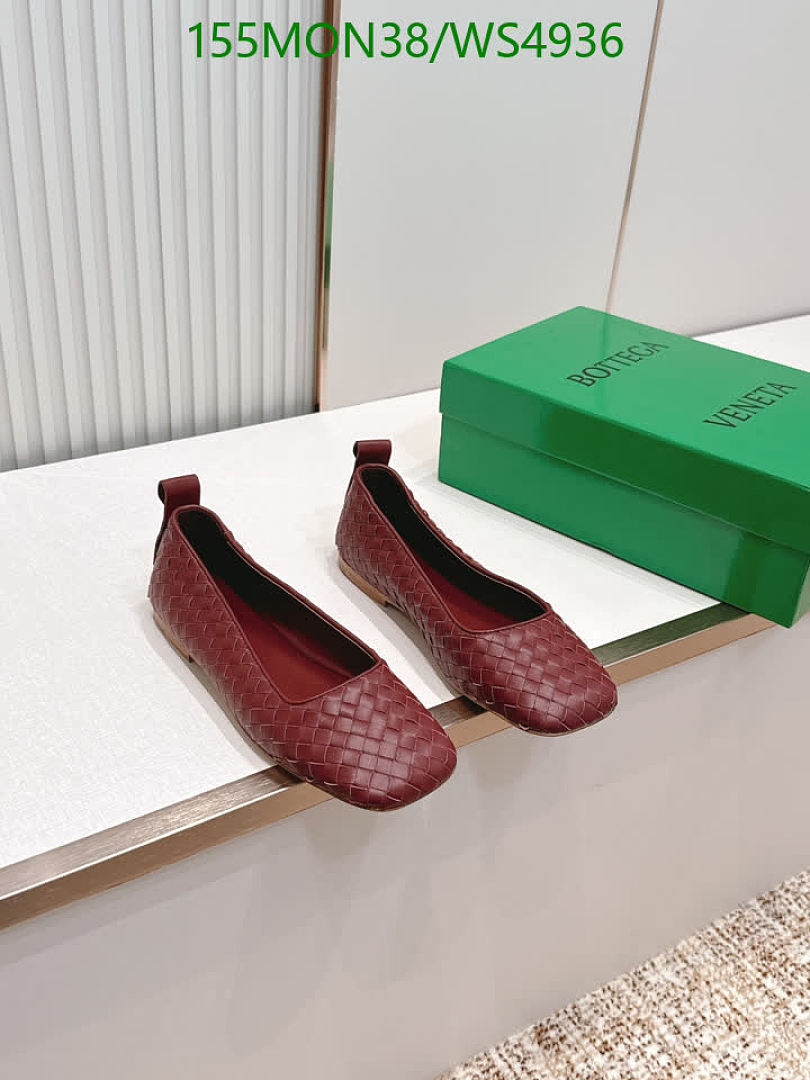 BV-Women Shoes Code: WS4936 $: 155USD