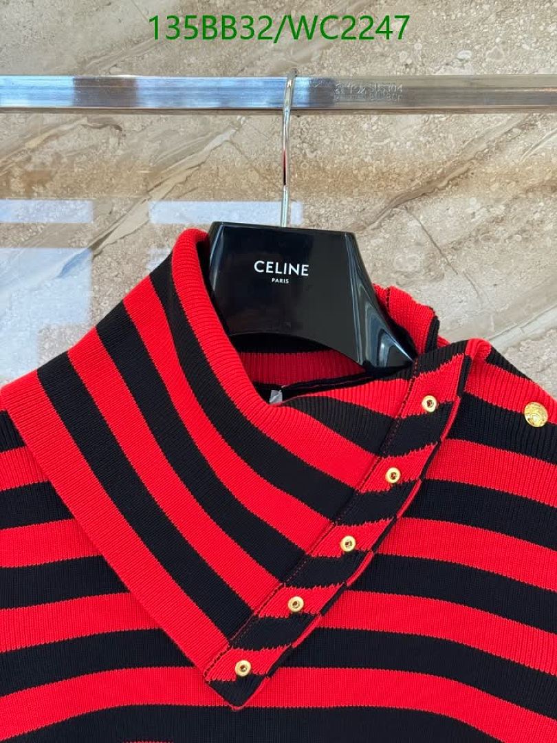 Celine-Clothing Code: WC2247 $: 135USD