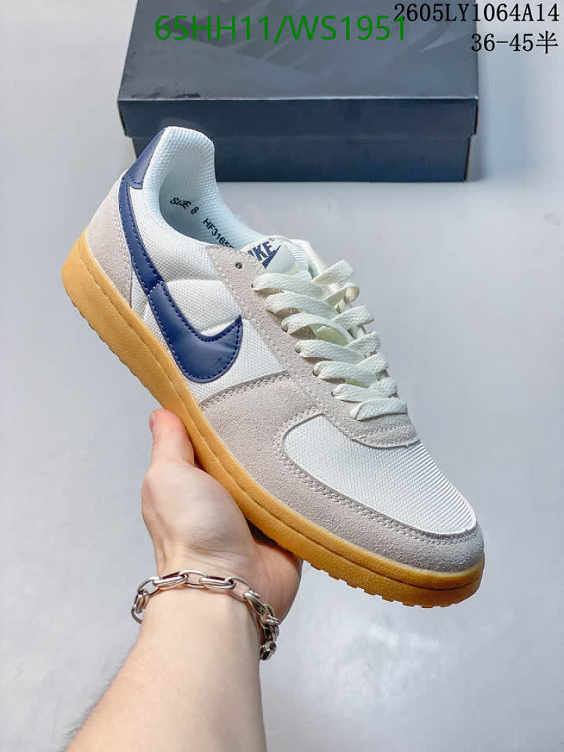 NIKE-Women Shoes Code: WS1951 $: 65USD