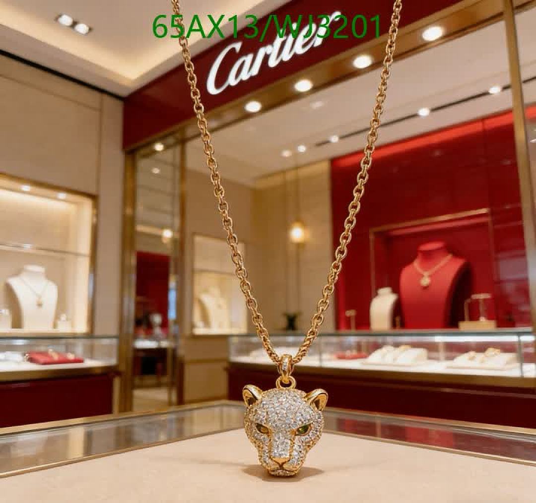 Cartier-Jewelry Code: WJ3201 $: 65USD