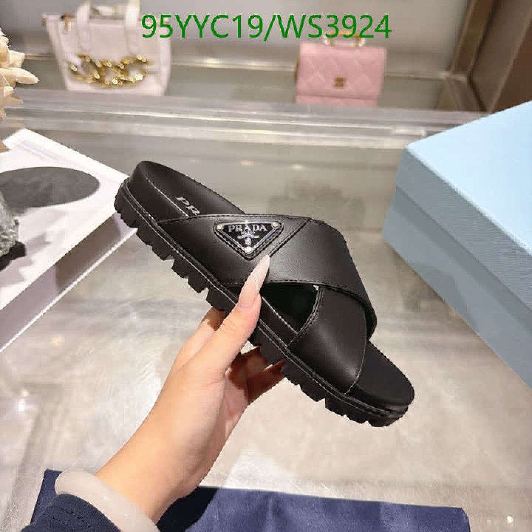 Prada-Women Shoes Code: WS3924 $: 95USD
