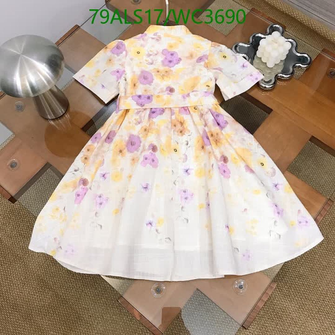 Zimmermann-Kids Clothing Code: WC3690 $: 79USD