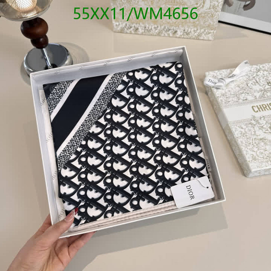 Dior-Scarf Code: WM4656 $: 55USD