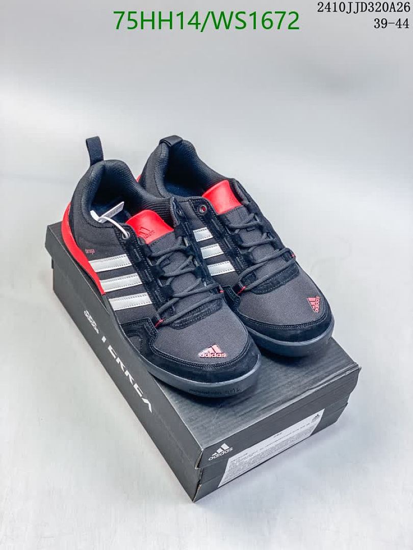 Adidas-Men shoes Code: WS1672 $: 75USD