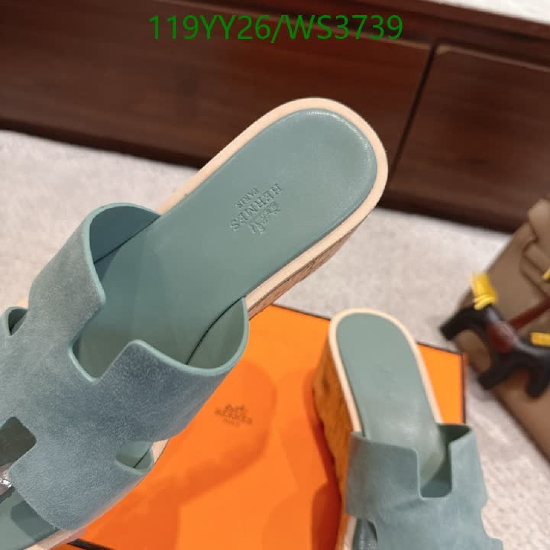 Hermes-Women Shoes Code: WS3739 $: 119USD