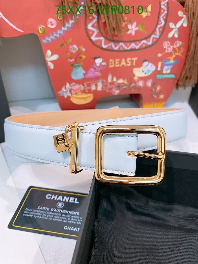 Chanel-Belts Code: WP0810 $: 75USD