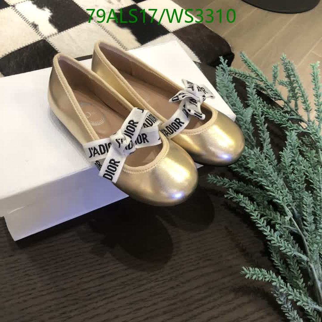 LV-Kids shoes Code: WS3310 $: 79USD