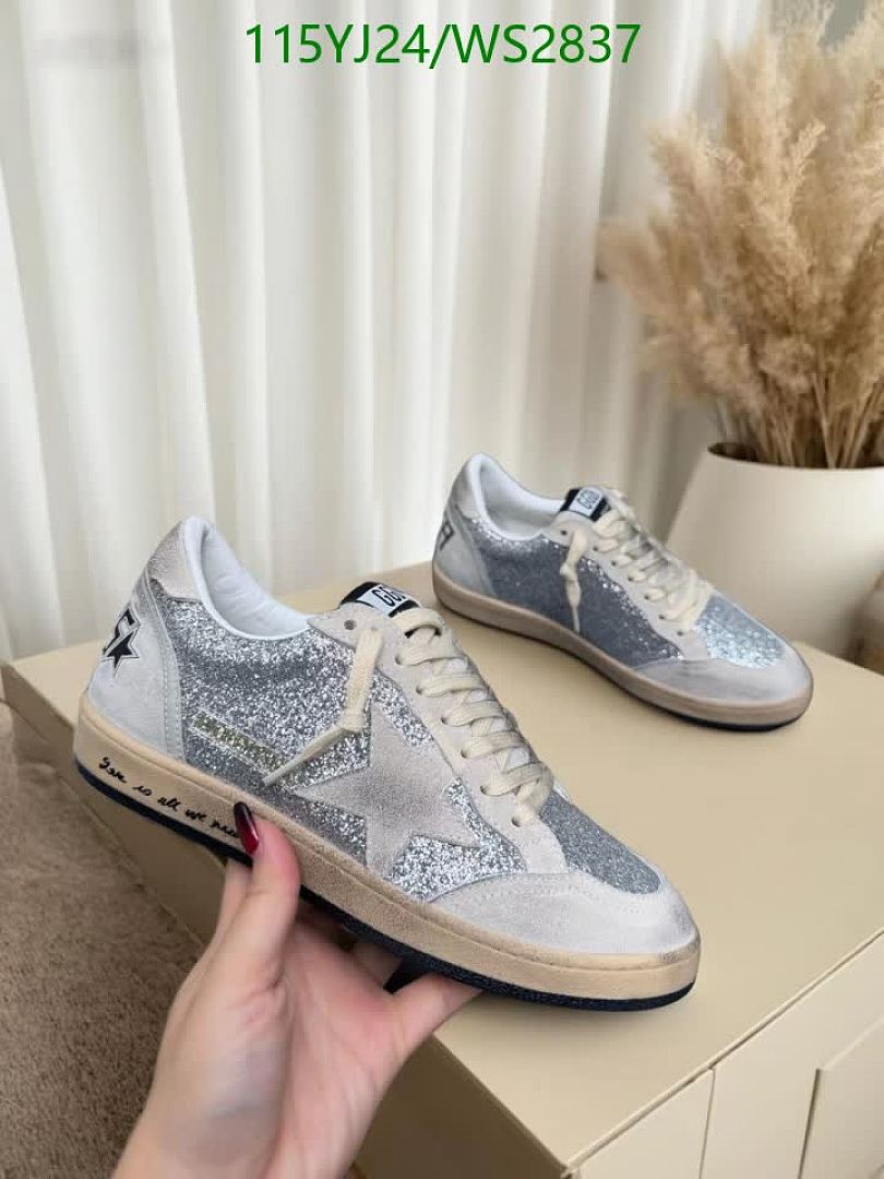Golden Goose-Men shoes Code: WS2837 $: 115USD
