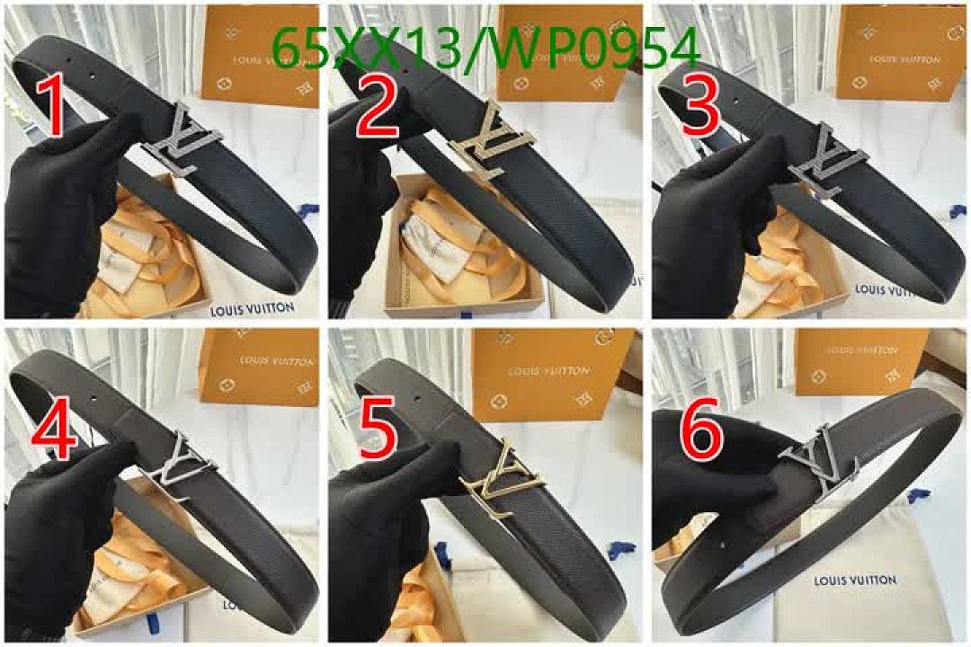 LV-Belts Code: WP0954 $: 65USD