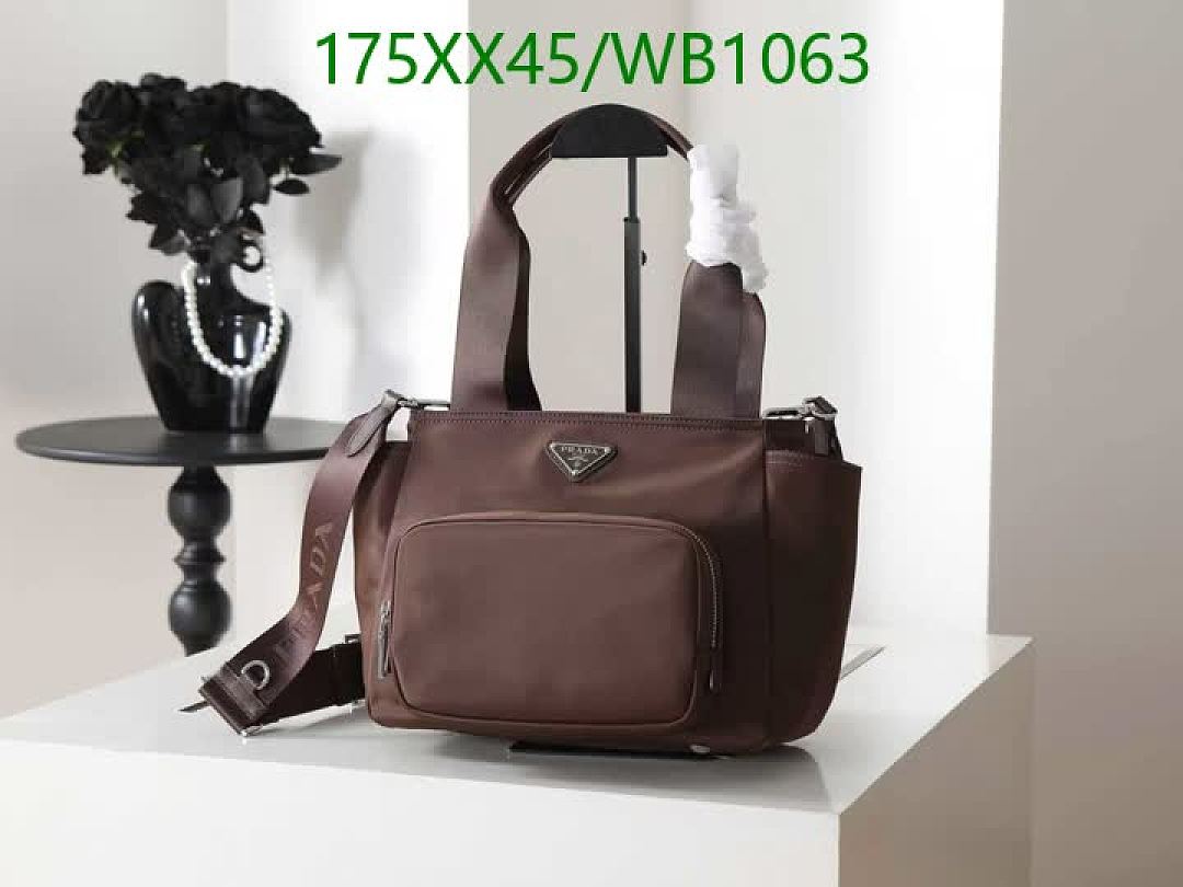 Prada-Bag-Mirror Quality Code: WB1063 $: 175USD