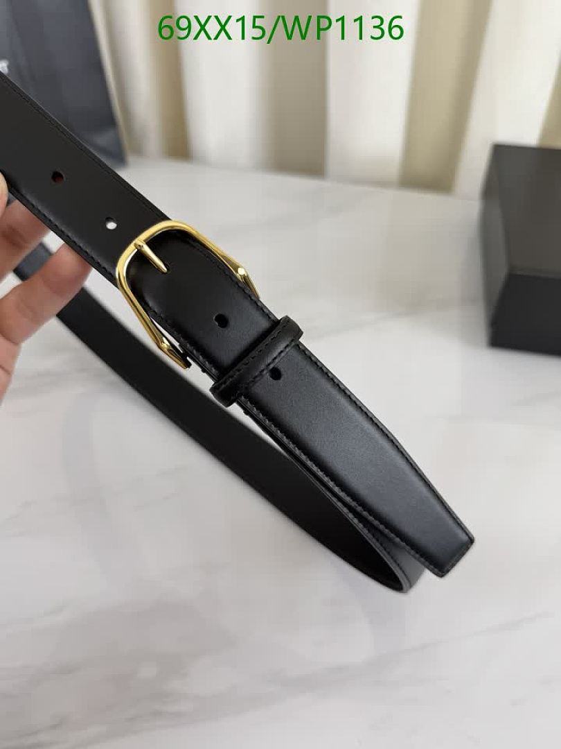 YSL-Belts Code: WP1136 $: 69USD