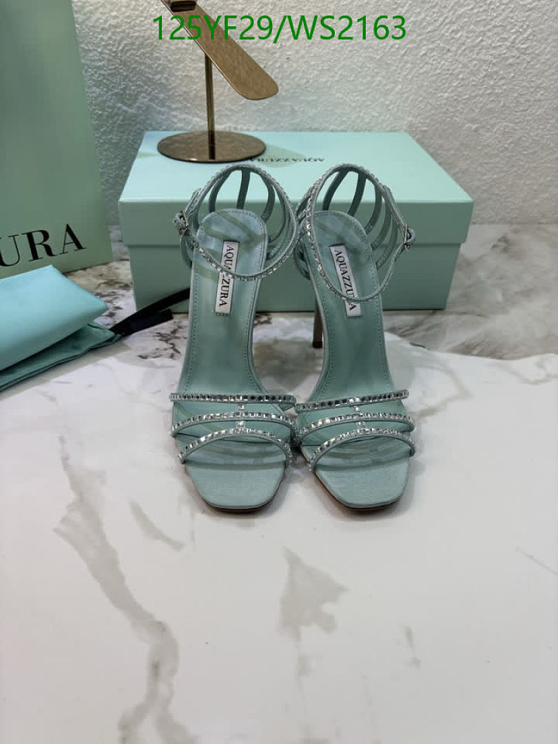 Aquazzura-Women Shoes Code: WS2163 $: 125USD