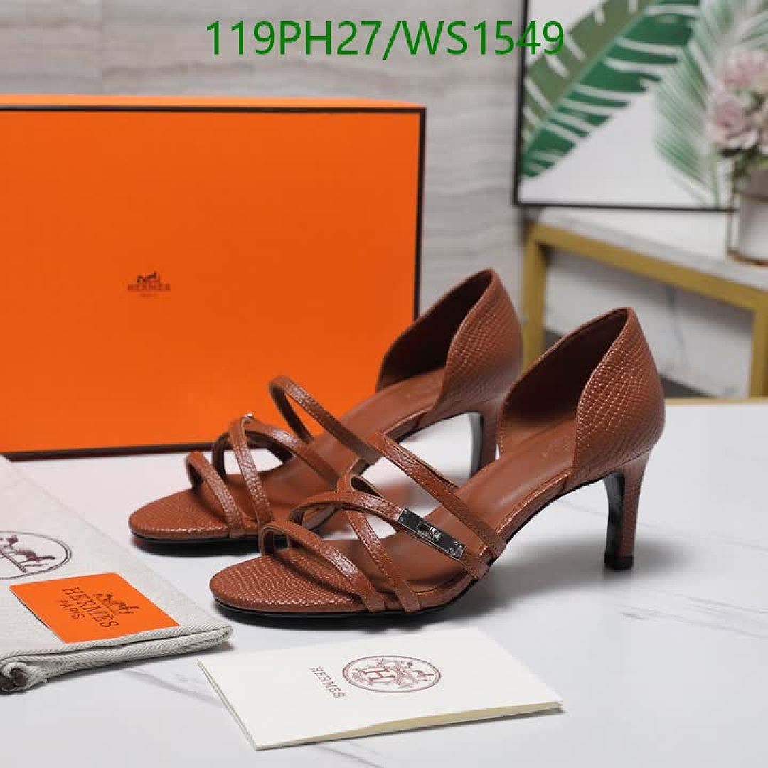 Hermes-Women Shoes Code: WS1549 $: 119USD