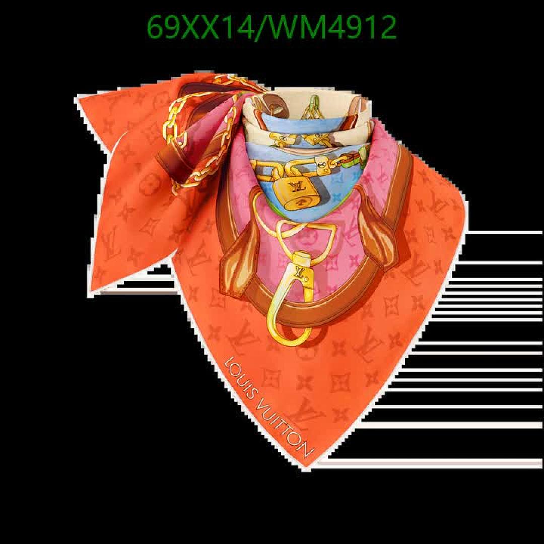 LV-Scarf Code: WM4912 $: 69USD