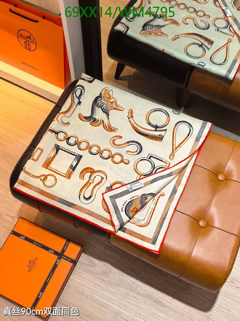 Hermes-Scarf Code: WM4795 $: 69USD