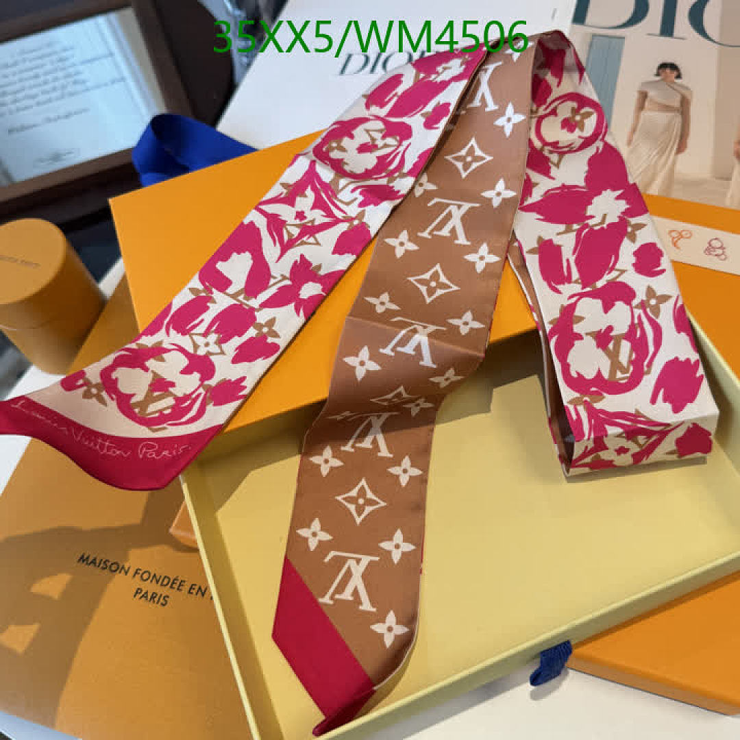 LV-Scarf Code: WM4506 $: 35USD