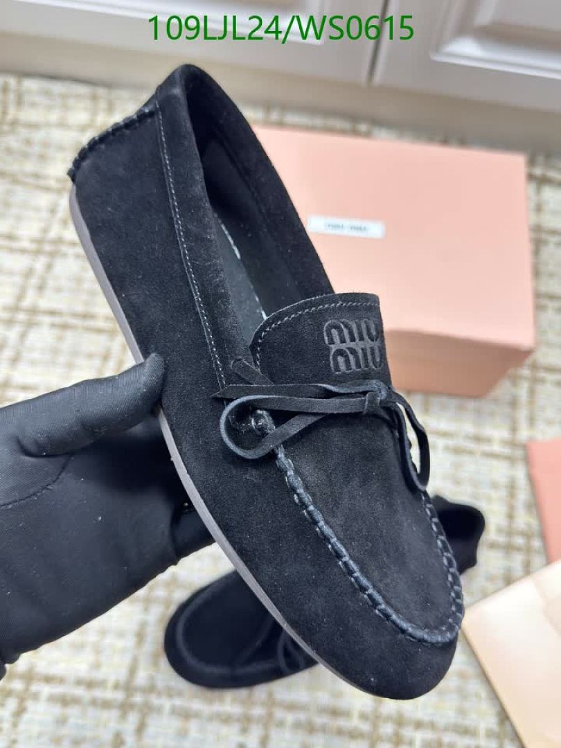Miu Miu-Women Shoes Code: WS0615 $: 109USD