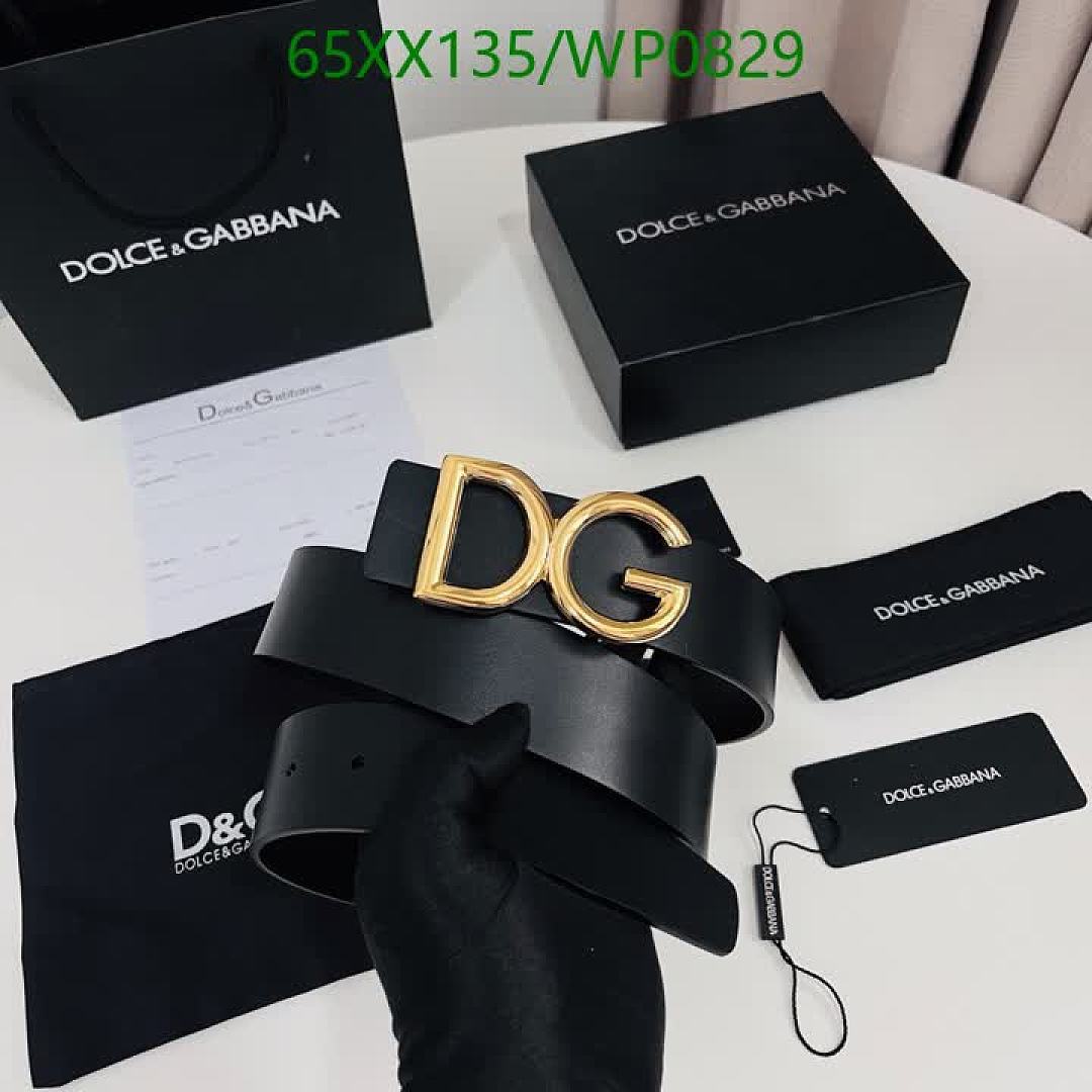 D&G-Belts Code: WP0829 $: 65USD
