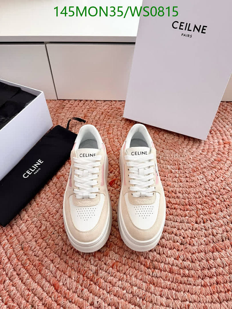 Celine-Women Shoes Code: WS0815 $: 145USD
