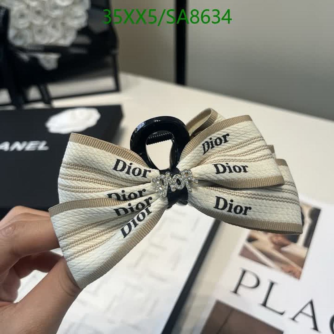 Dior-Headband Code: SA8634 $: 35USD