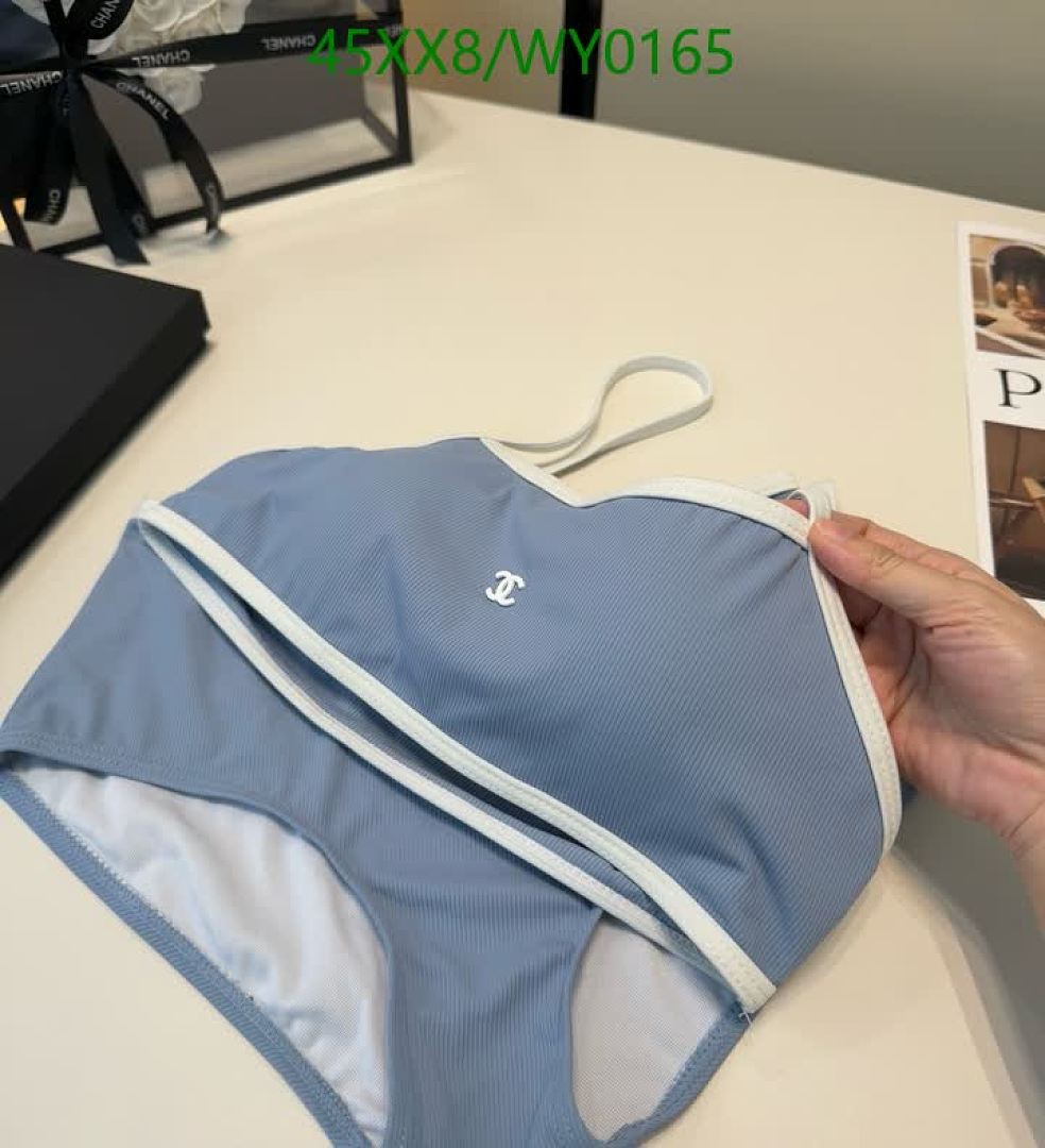 Chanel-Swimsuit Code: WY0165 $: 45USD