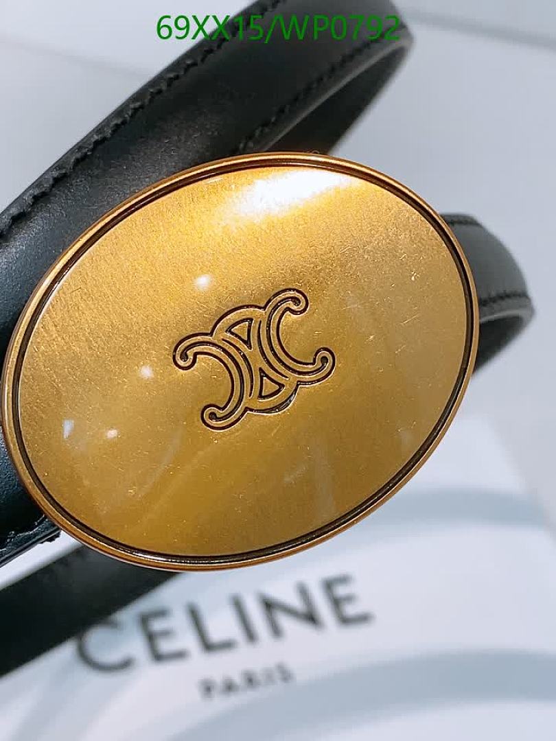 Celine-Belts Code: WP0792 $: 69USD