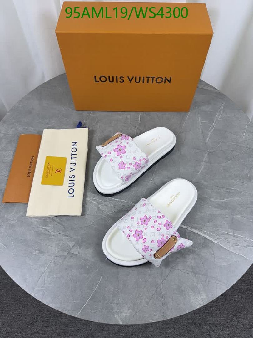 LV-Men shoes Code: WS4300 $: 95USD