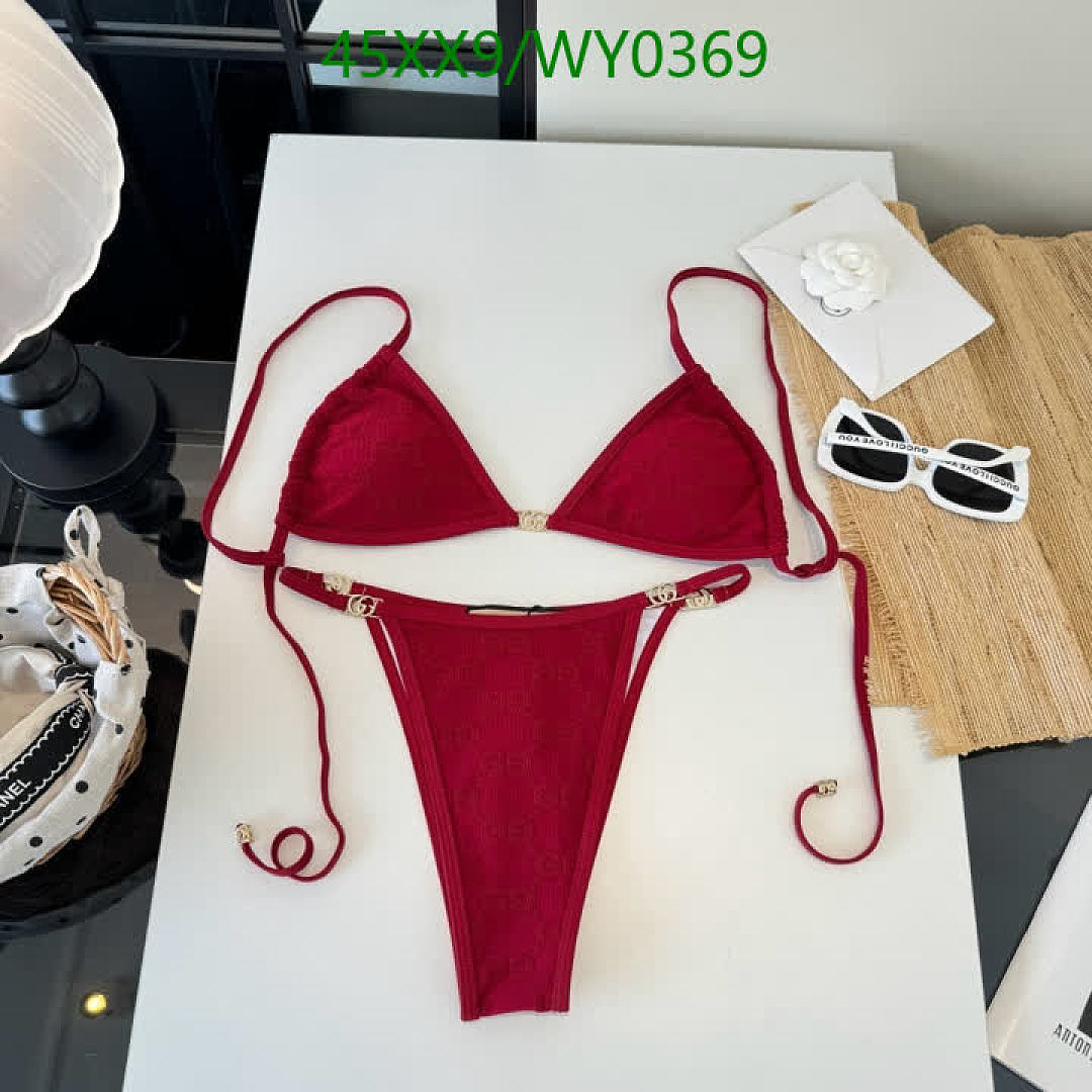 GUCCI-Swimsuit Code: WY0369 $: 45USD