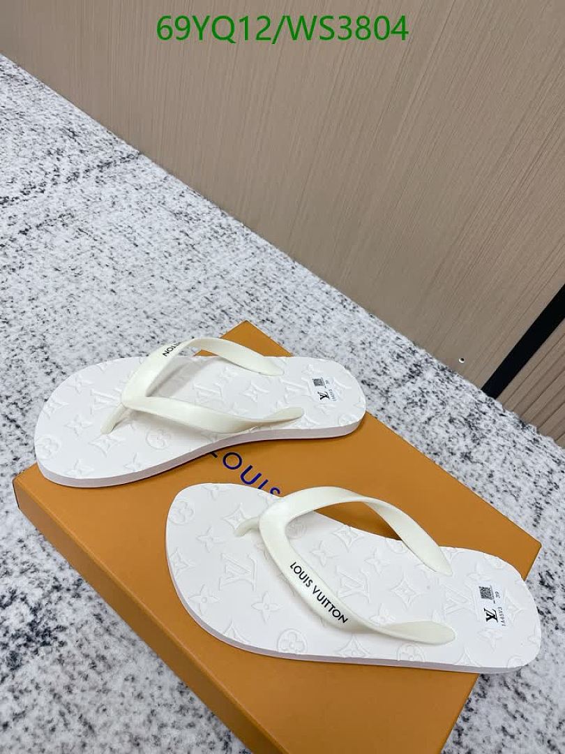 LV-Men shoes Code: WS3804 $: 69USD