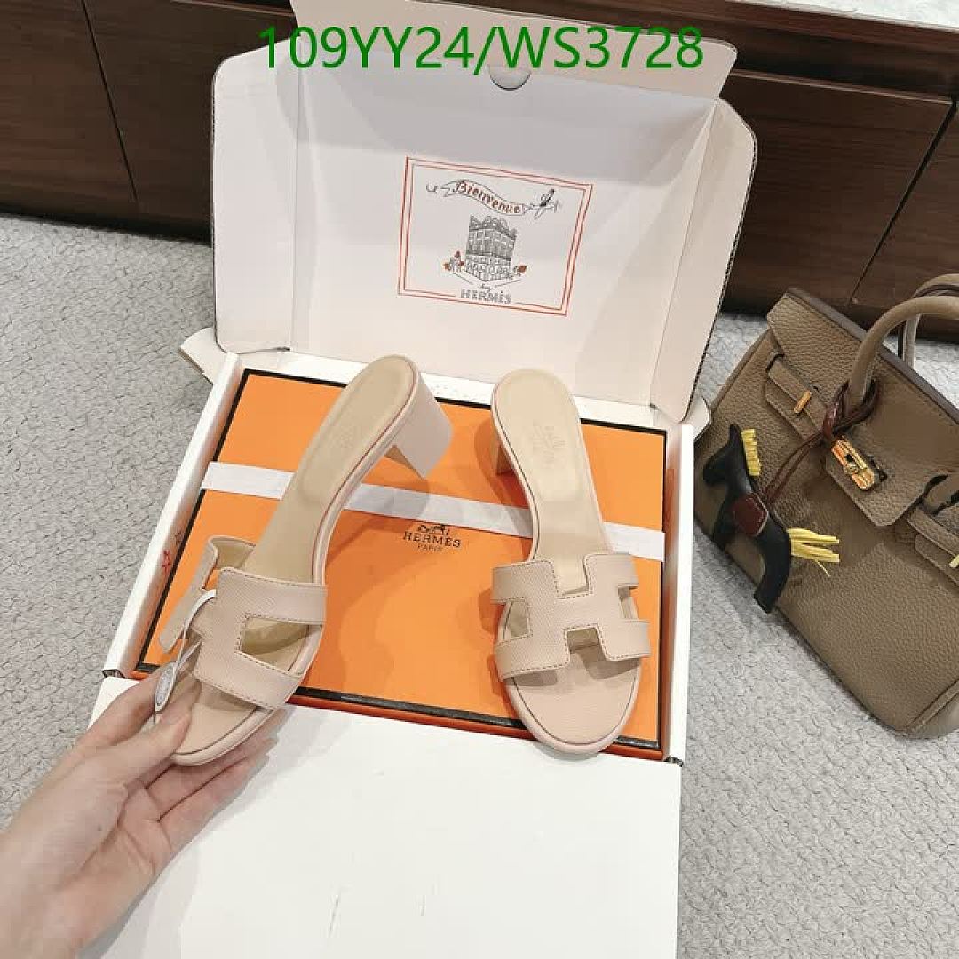 Hermes-Women Shoes Code: WS3728 $: 109USD