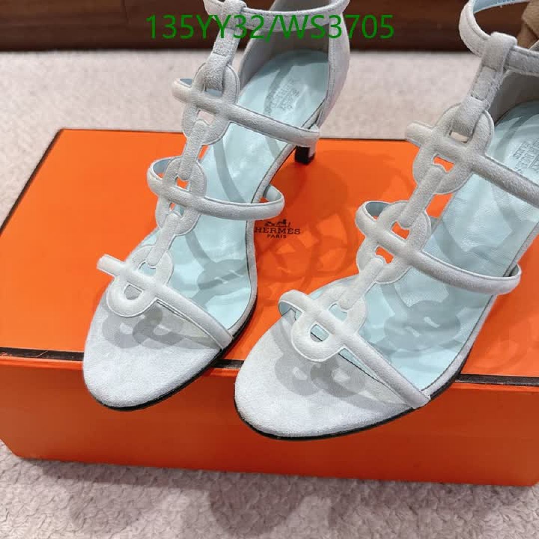 Hermes-Women Shoes Code: WS3705 $: 135USD
