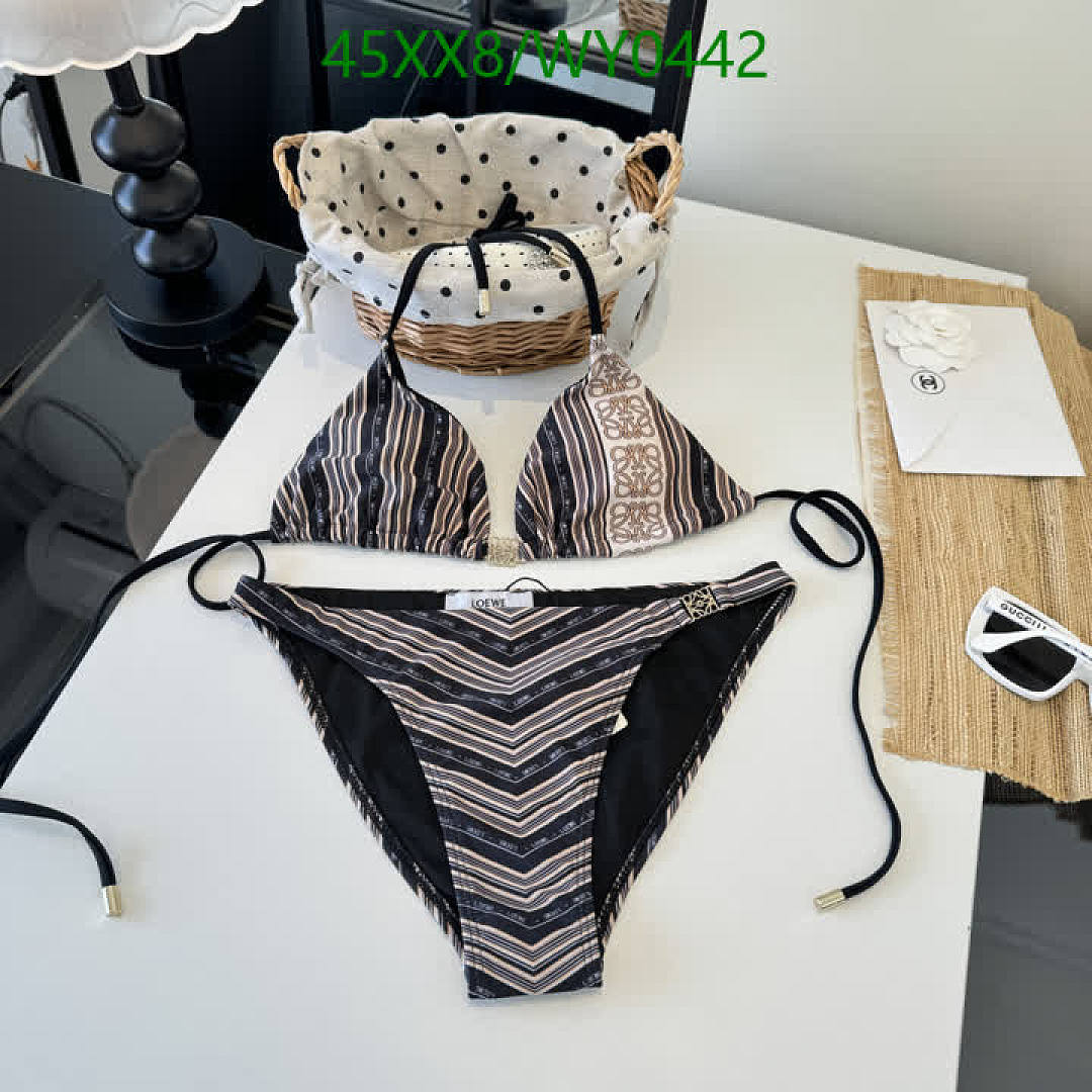Loewe-Swimsuit Code: WY0442 $: 45USD