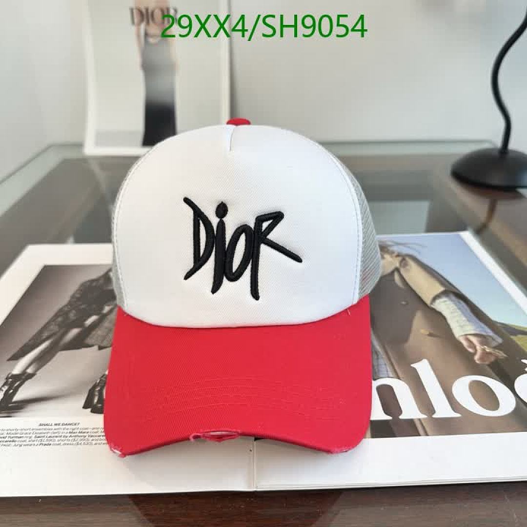 Dior-Cap(Hat) Code: SH9054 $: 29USD