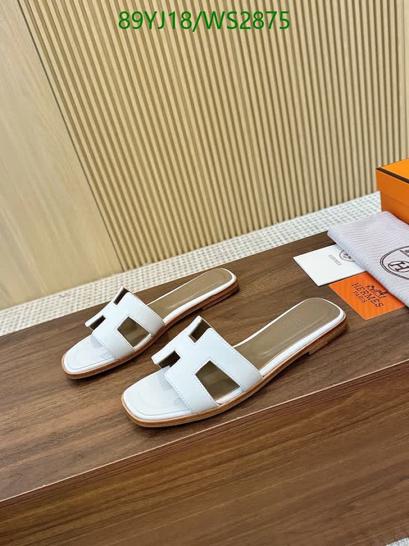 Hermes-Women Shoes Code: WS2875 $: 89USD