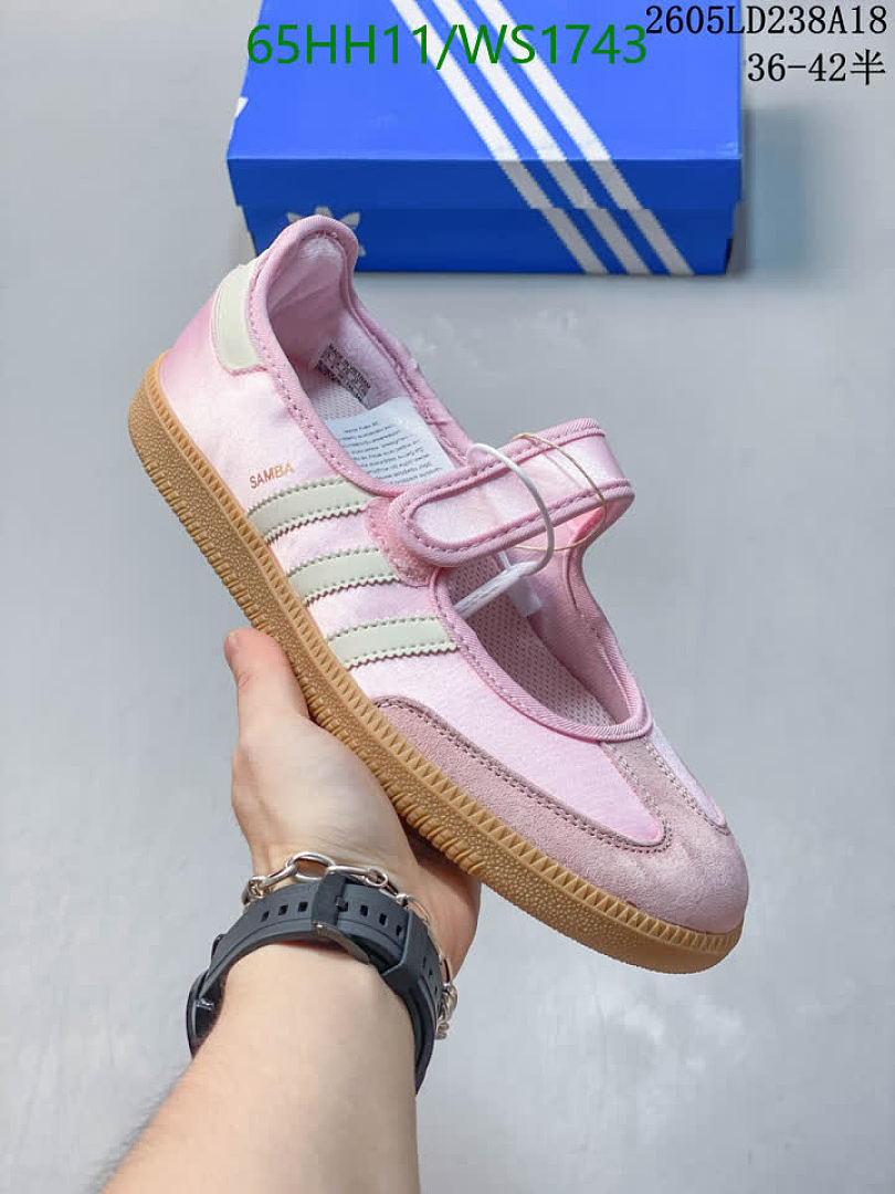 Adidas-Women Shoes Code: WS1743 $: 65USD