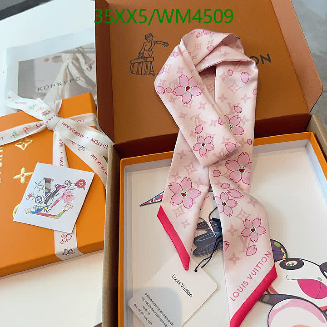 LV-Scarf Code: WM4509 $: 35USD
